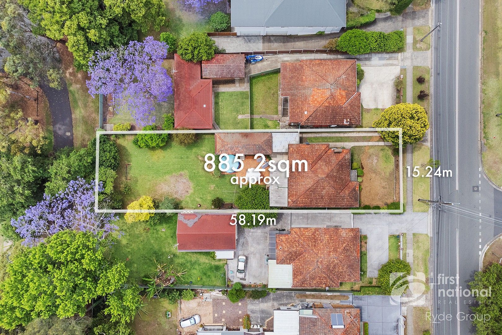 8 Shaftsbury Road, West Ryde NSW 2114, Image 1