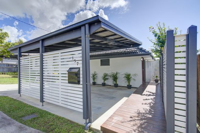 Picture of 157 Sibley Road, WYNNUM WEST QLD 4178