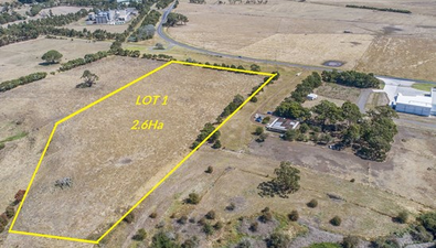 Picture of Lots 1, COBDEN VIC 3266