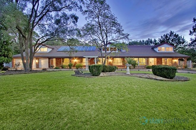 Picture of 25 Wavehill Avenue, WINDSOR DOWNS NSW 2756
