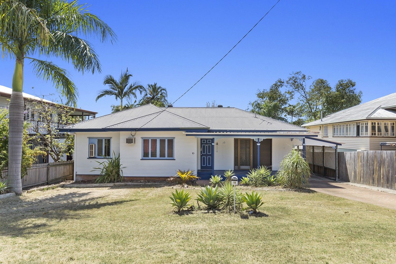 10 Brecknell Street, The Range QLD 4700, Image 0