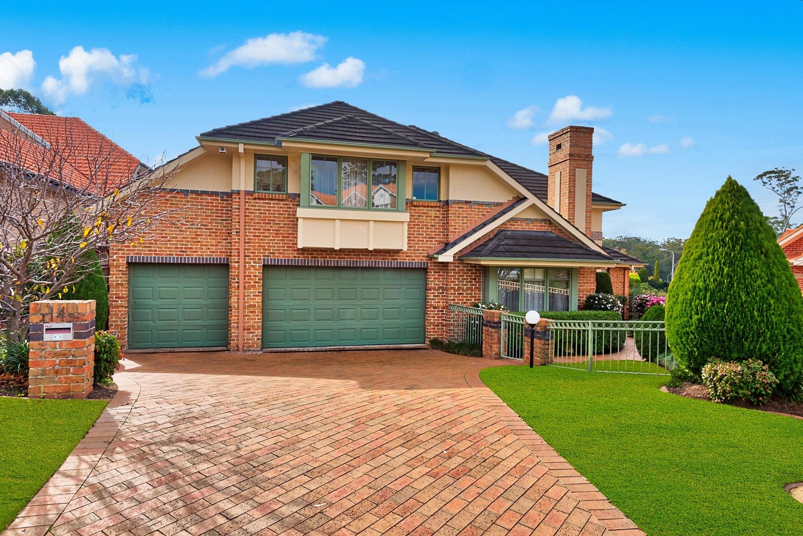 14 Lyneham Pl, West Pennant Hills NSW 2125, Image 0