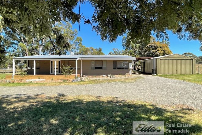 Picture of 135 Stephenson Road, NICHOLSON VIC 3882