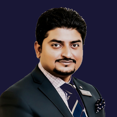 RJ Singh, Sales representative