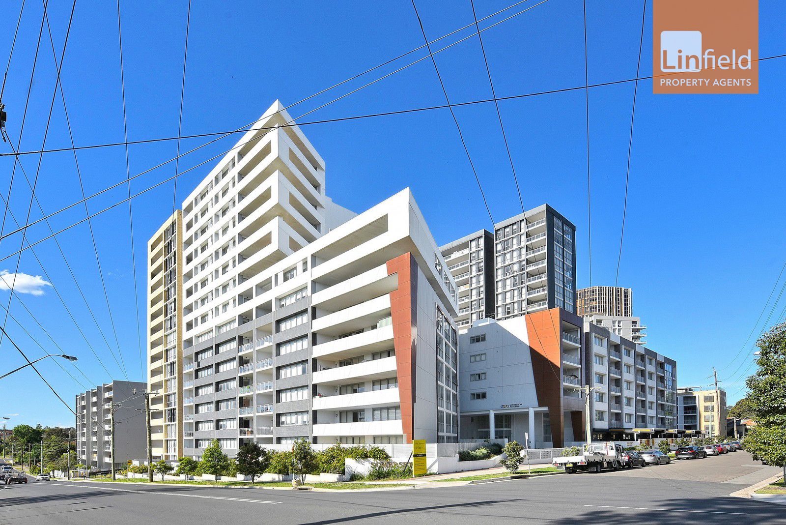 2 bedrooms Apartment / Unit / Flat in Level 14, 696/7 Jenkins Road CARLINGFORD NSW, 2118