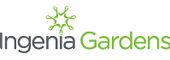 Logo for Garden Villages