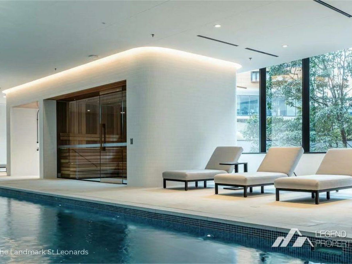 1 bedrooms Apartment / Unit / Flat in Pacific Hwy ST LEONARDS NSW, 2065