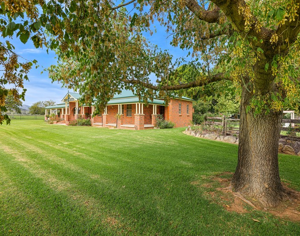 466 Ogunbil Road, Dungowan NSW 2340