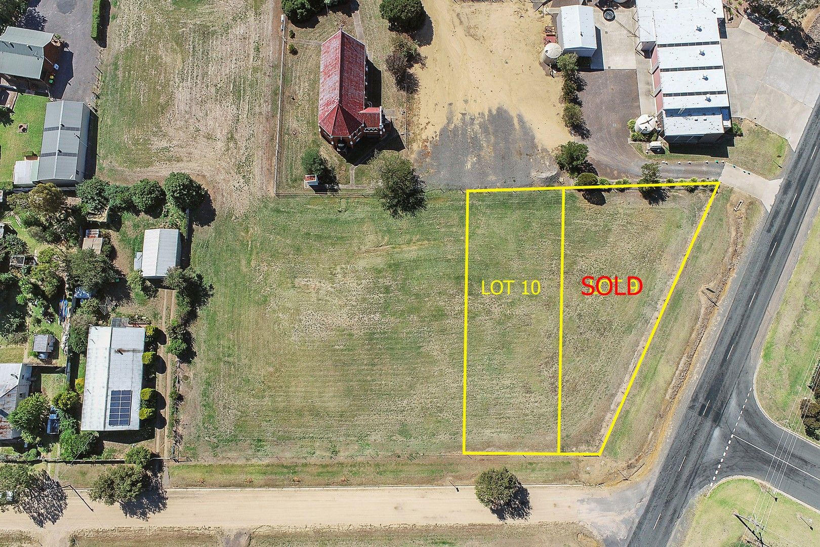 Lot 10 William Street, Lismore VIC 3324, Image 0