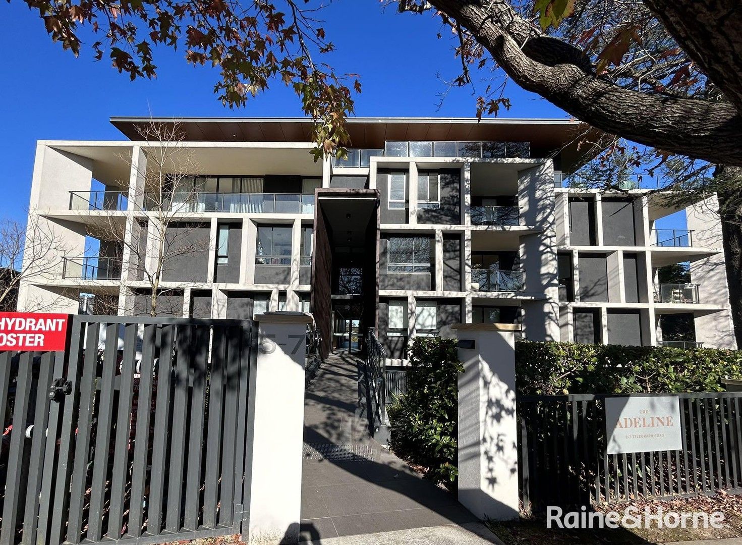 2 bedrooms Apartment / Unit / Flat in BG06/5 Telegraph Rd PYMBLE NSW, 2073