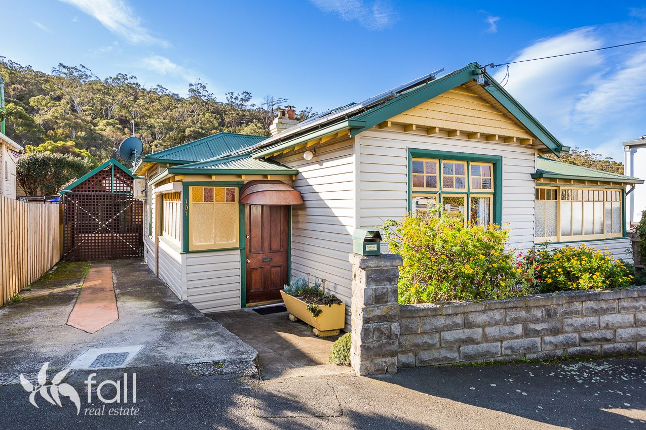 101 Letitia Street, North Hobart TAS 7000, Image 0