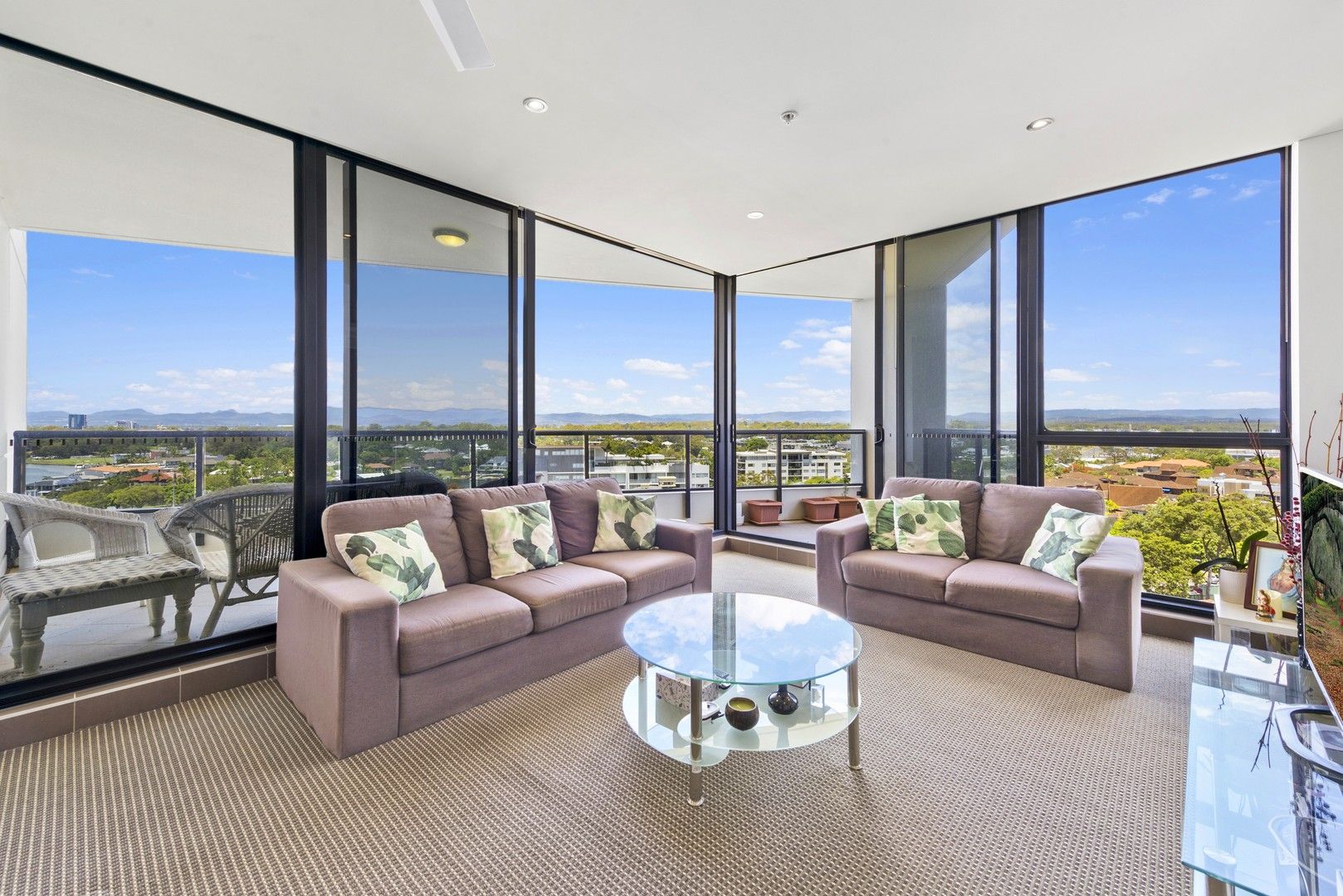 2 bedrooms Apartment / Unit / Flat in 1509/2 Aqua Street SOUTHPORT QLD, 4215