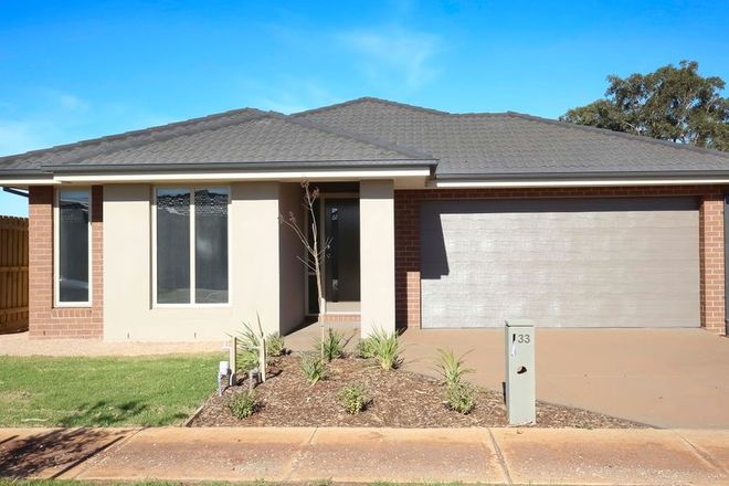 Picture of 33 Fellows Street, MELTON SOUTH VIC 3338