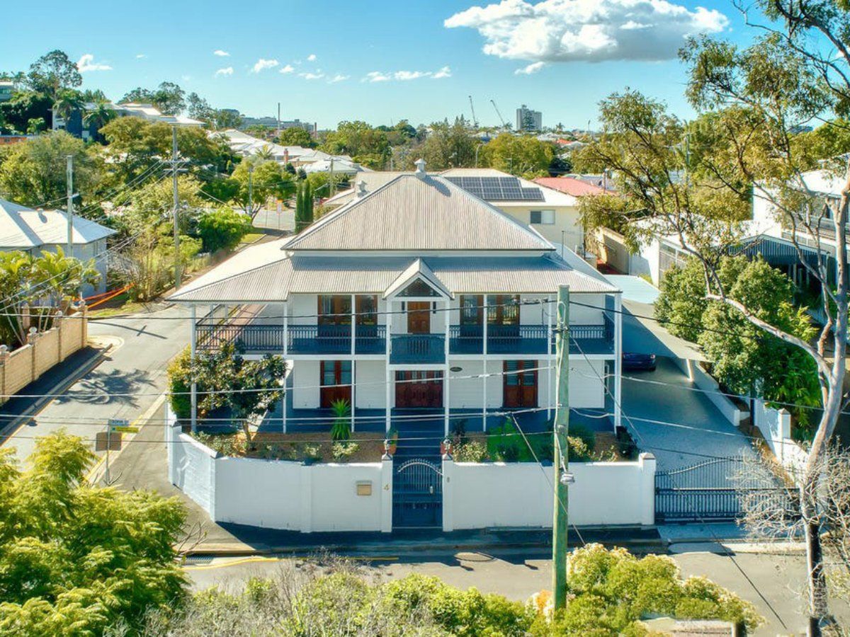 4 Borva Street, Dutton Park QLD 4102 House For Rent Domain