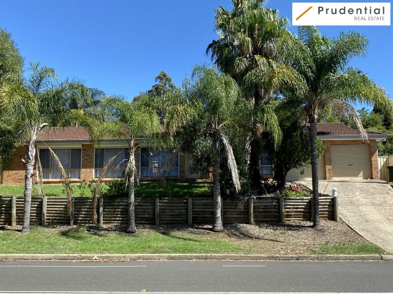 4 bedrooms House in 86 Gould Road EAGLE VALE NSW, 2558