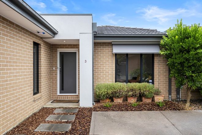 Picture of 3/18 Bennett Street, BITTERN VIC 3918