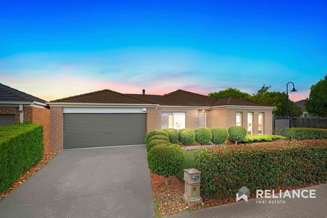 Picture of 70 Lancaster Drive, POINT COOK VIC 3030