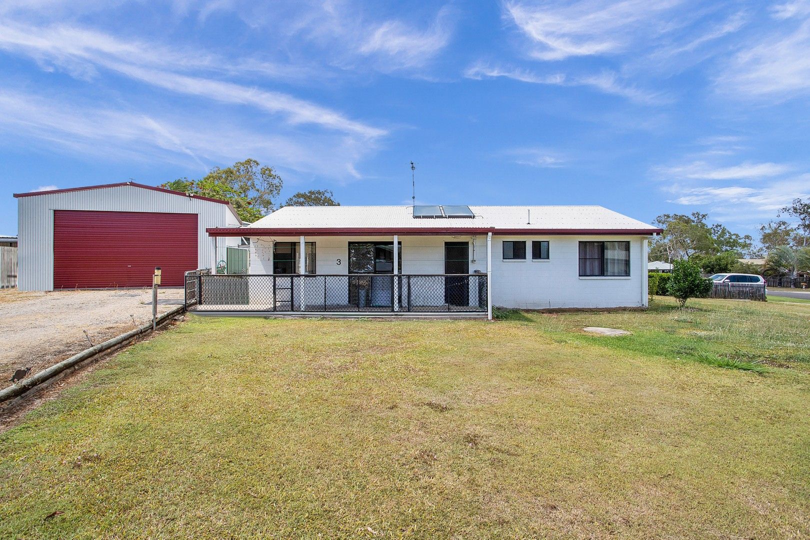 3 Murphy Street, Seaforth QLD 4741 Domain