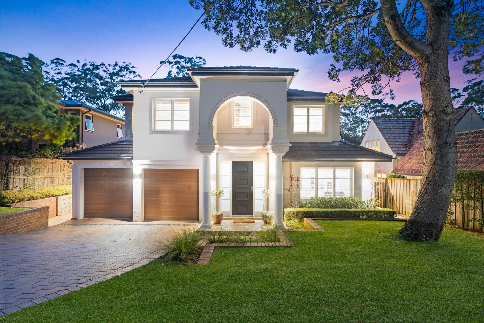 5 bedrooms House in 48A Fairlawn Avenue TURRAMURRA NSW, 2074