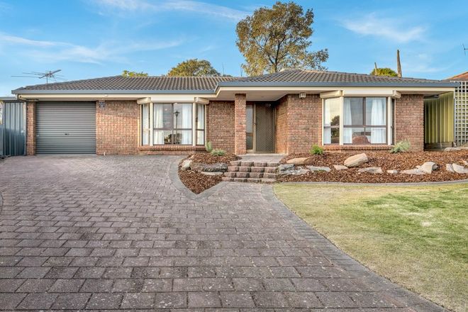 Picture of 16 Oberon Court, HILLBANK SA 5112