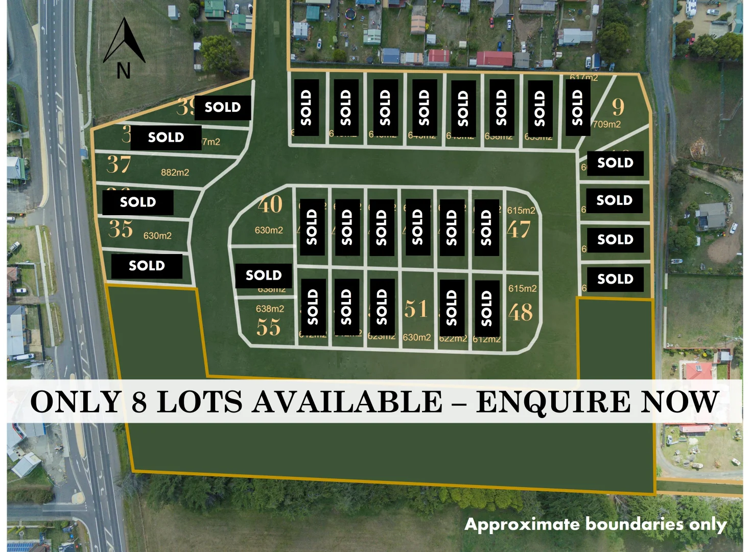 Additional image 3 of Lot 9 Orchard Estate, East Bagdad, Bagdad TAS 7030