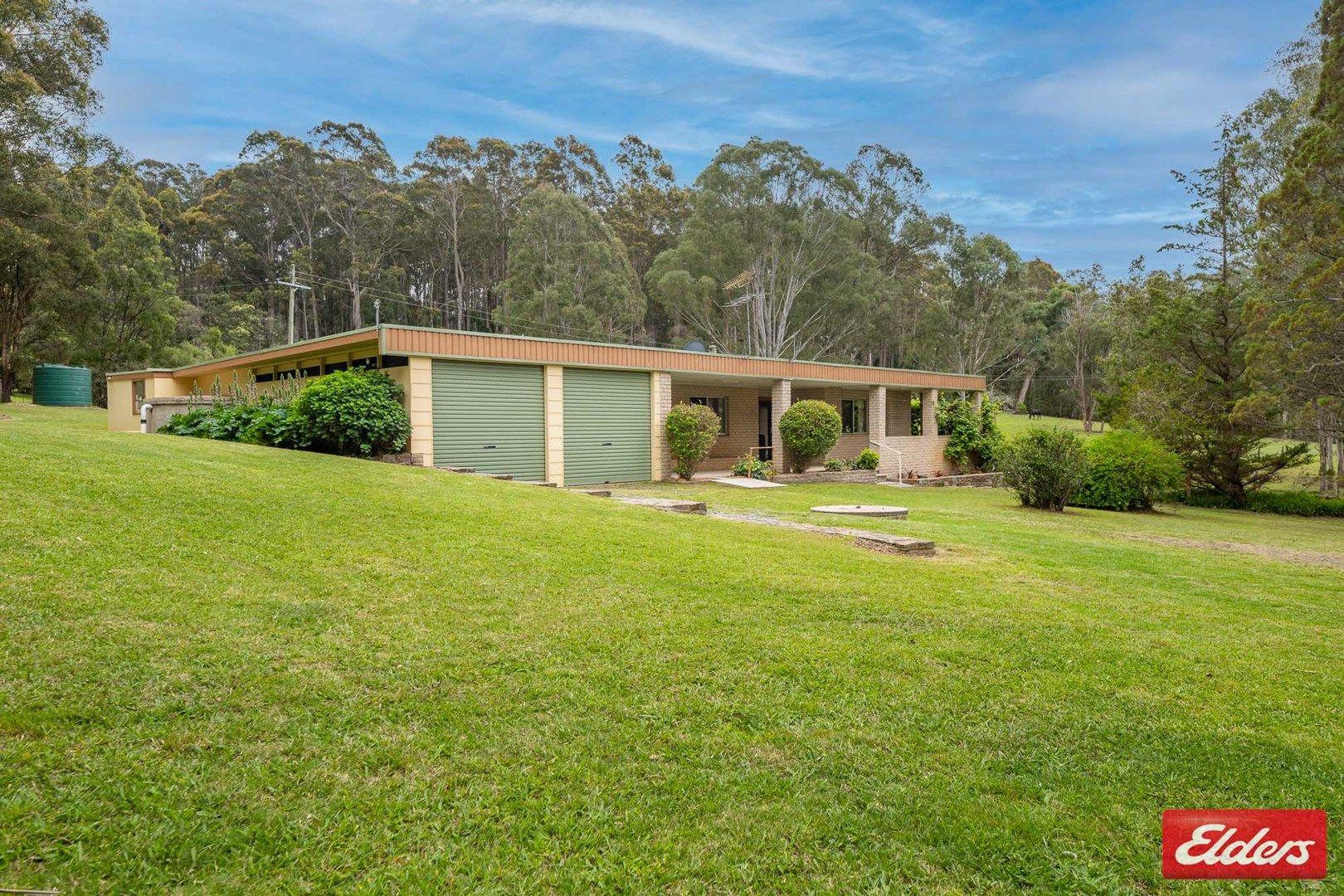 575 LARRYS MOUNTAIN ROAD, Mogendoura NSW 2537, Image 0