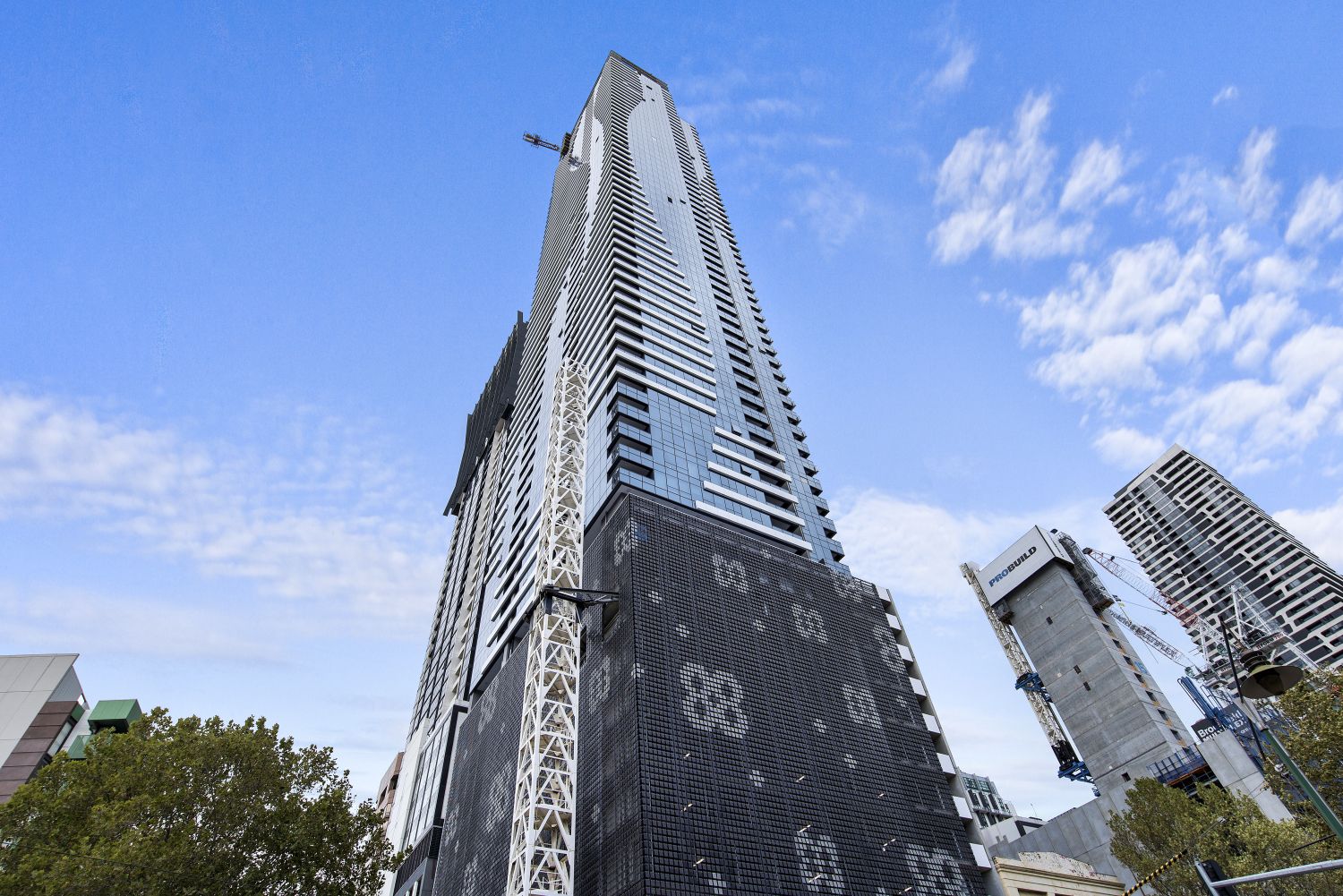 1 bedrooms Apartment / Unit / Flat in 4408/500 Elizabeth St MELBOURNE VIC, 3000