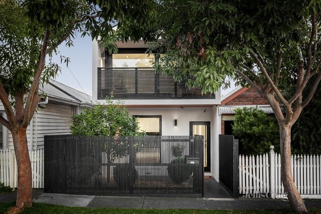 Picture of 48 Kent Street, RICHMOND VIC 3121