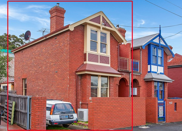 27 Letitia Street, North Hobart TAS 7000