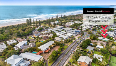 Picture of 233A David Low Way, PEREGIAN BEACH QLD 4573