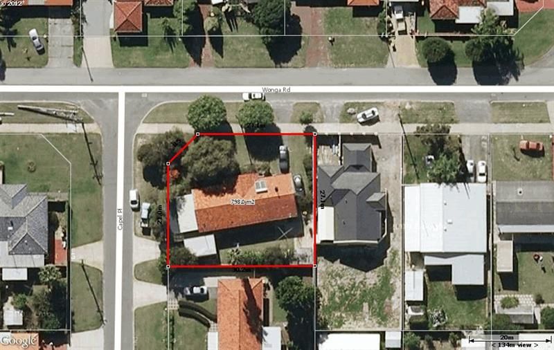 43 Wonga Road, Morle Property History & Address Research Domain