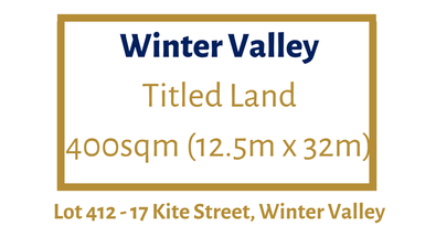 Picture of 17 Kite Street, WINTER VALLEY VIC 3358