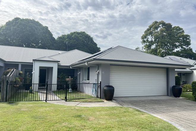 Picture of 2/24 Coolamon Crescent, BEERWAH QLD 4519