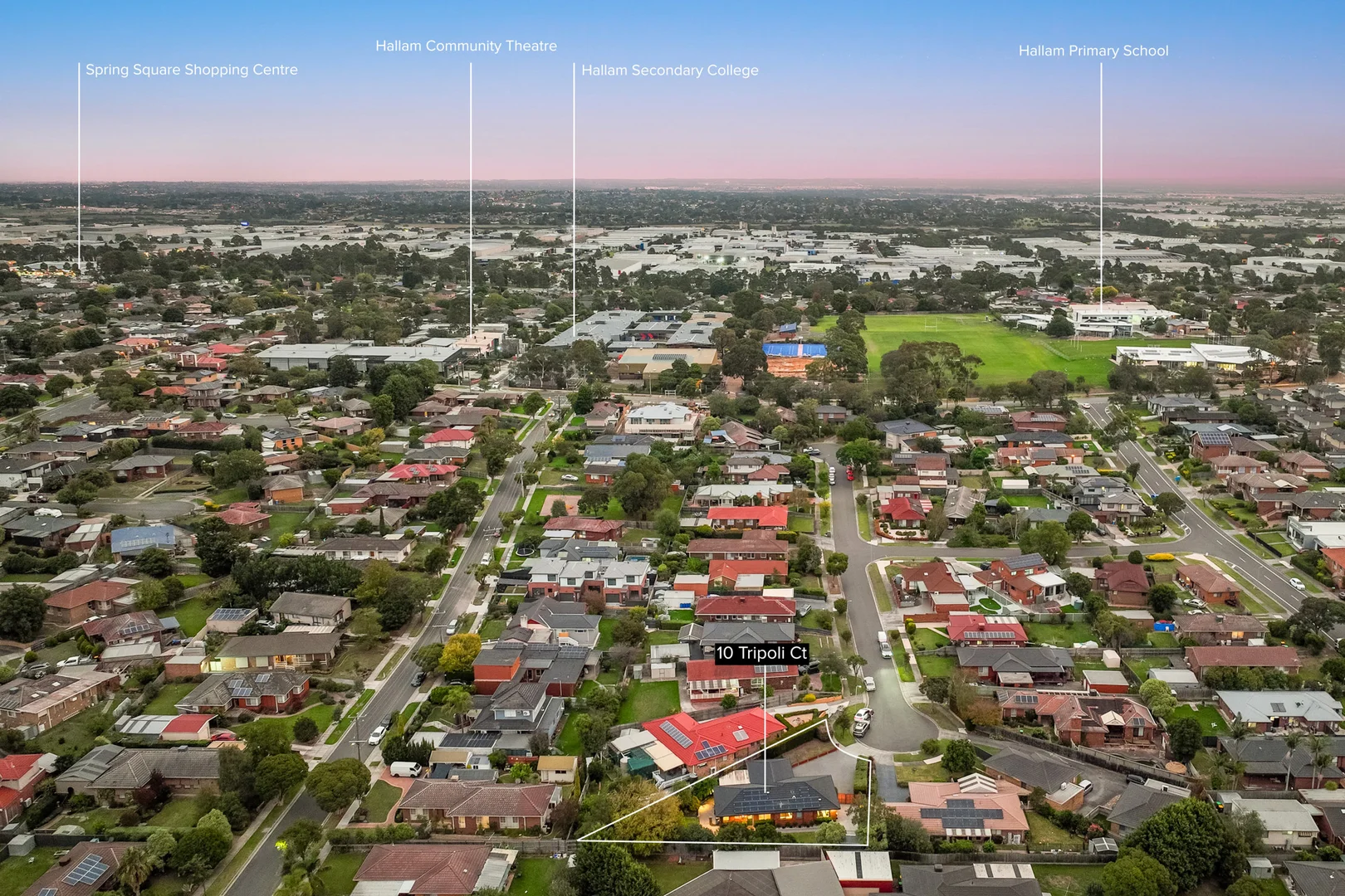 Additional image 19 of 10 Tripoli Court, Hallam VIC 3803