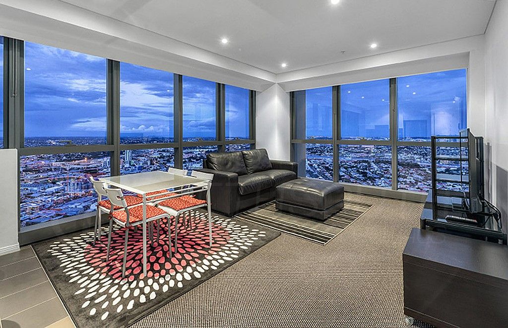 2 bedrooms Apartment / Unit / Flat in 6404/501 Adelaide Street BRISBANE CITY QLD, 4000