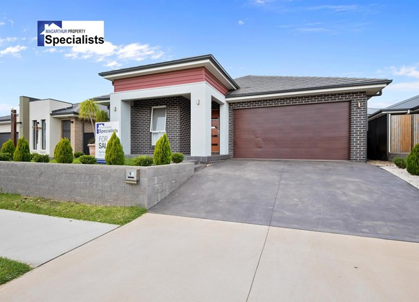 18 Mccormack Street, Oran Park NSW 2570