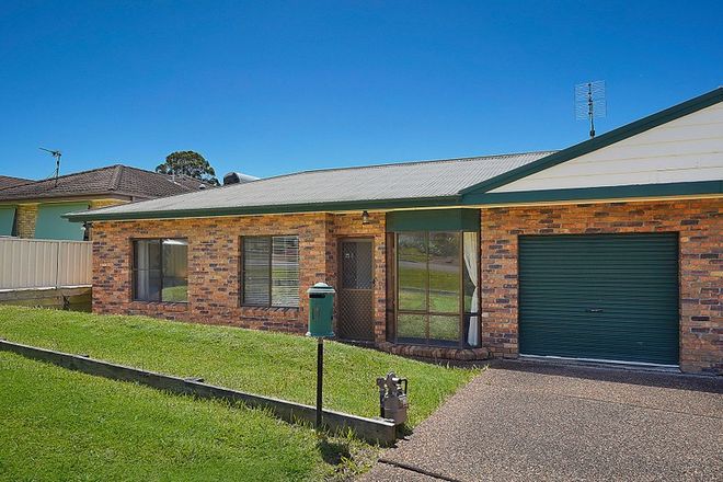 Picture of 2/17 Benjamin Drive, WALLSEND NSW 2287