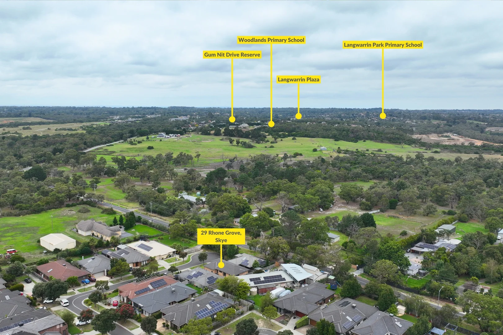 Additional image 23 of 29 Rhone Grove, Skye VIC 3977