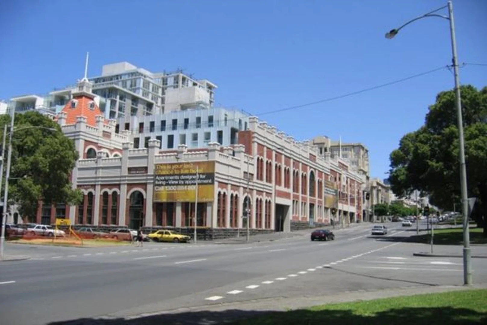 Additional image 10 of 601/9 Eades Street, East Melbourne VIC 3002