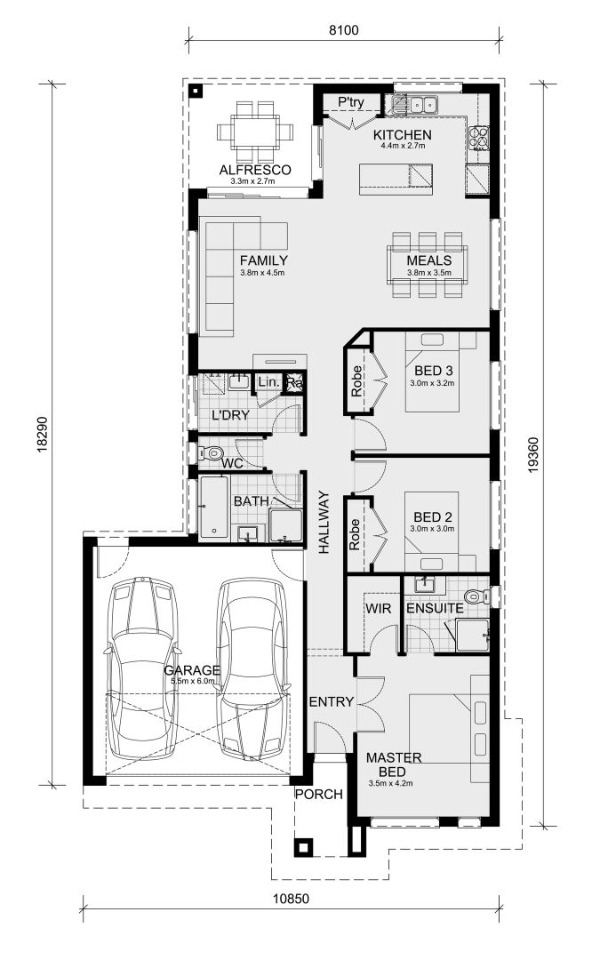 LOT 2119 Cabo Circuit, DELARAY ESTATE, Clyde North VIC 3978 Domain