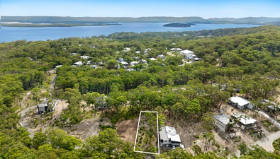 Picture of 44 Freetail Drive, MURRAYS BEACH NSW 2281