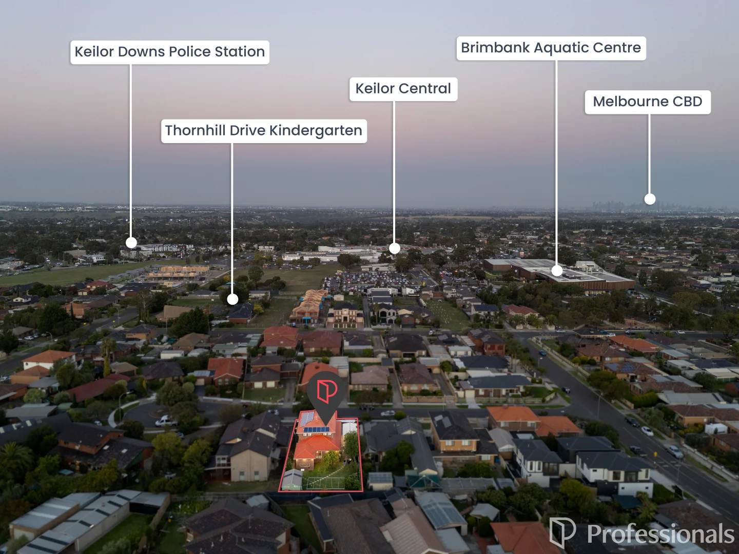 Additional image 18 of 5 GERMAIN COURT, Keilor Downs VIC 3038