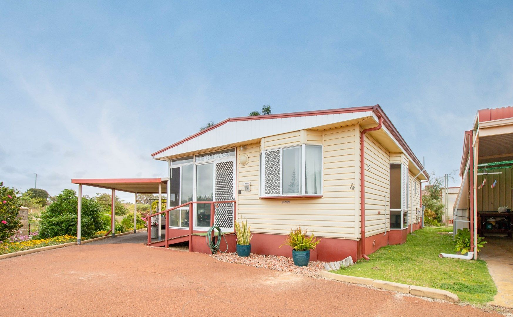 Parkhome 4, Koombana Bay, Bunbury WA 6230, Image 1