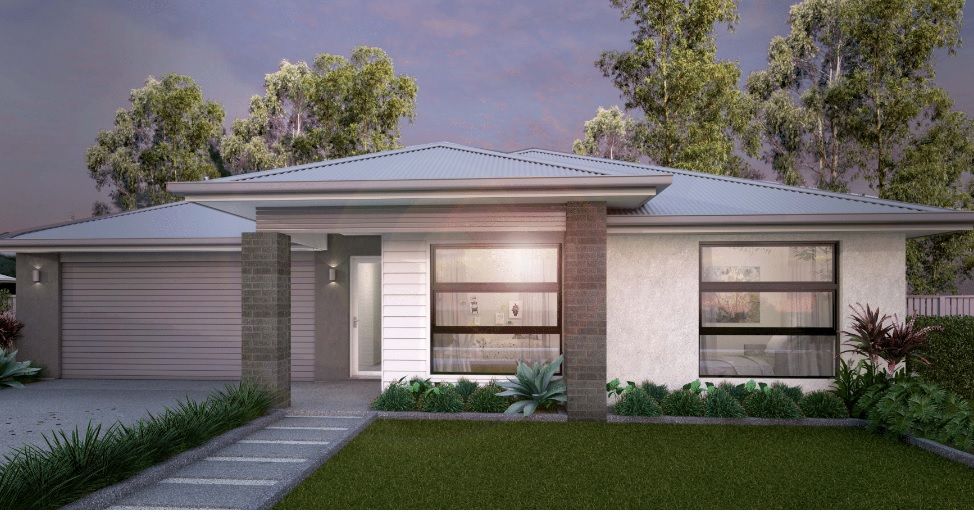 4 bedrooms New House & Land in  ORMEAU HILLS QLD, 4208