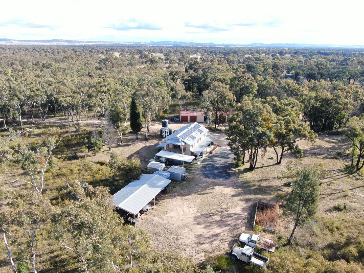 3 bedrooms Rural in 1089 Spring Creek Road YARRAWONGA NSW, 2850