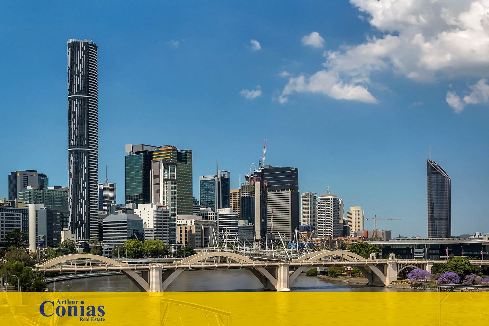 Unit 611/6 Exford St, Brisbane City QLD 4000, Image 1