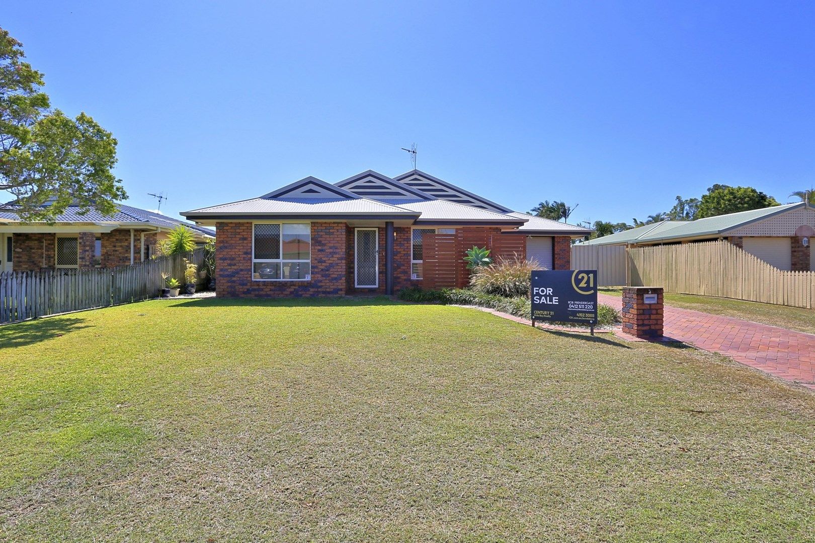 4 Samantha Court, Avenell Heights QLD 4670, Image 0