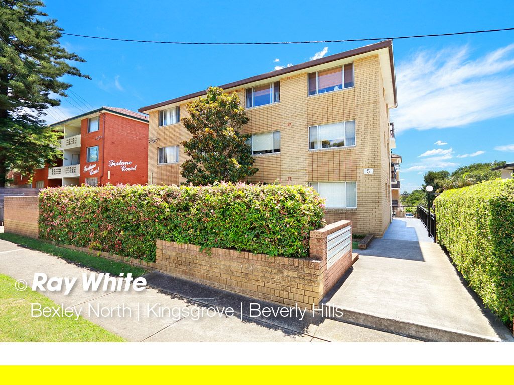 8/5-9 St Albans Road, Kingsgrove NSW 2208, Image 0