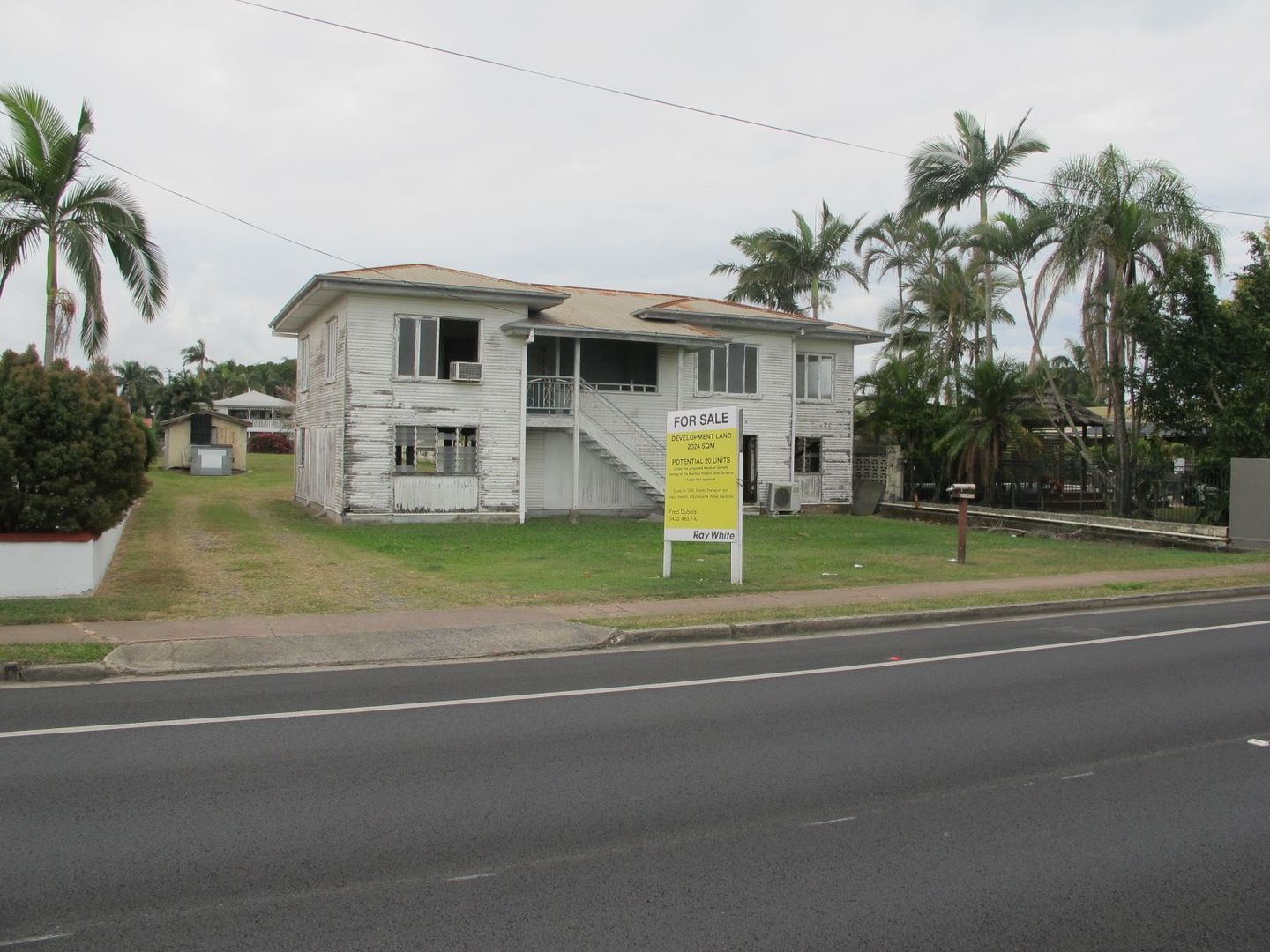 Property Report for 44 Nebo Road, West Mackay QLD 4740