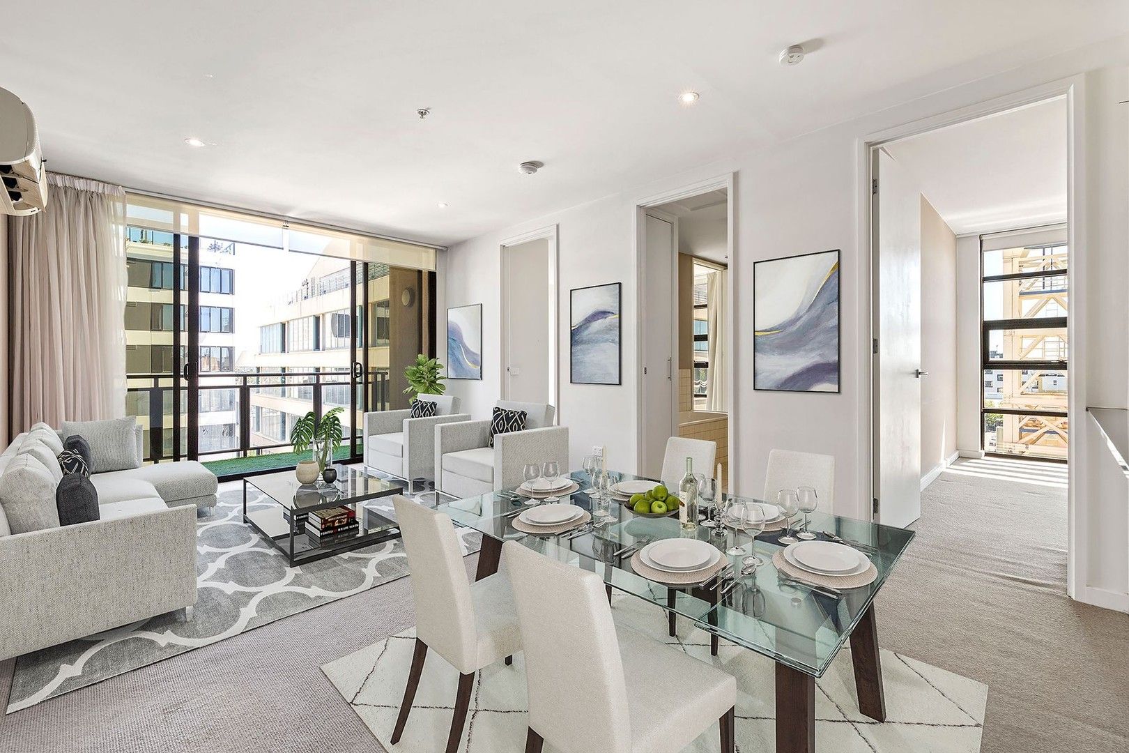 2 bedrooms Apartment / Unit / Flat in 706/341 Ascot Vale Road MOONEE PONDS VIC, 3039